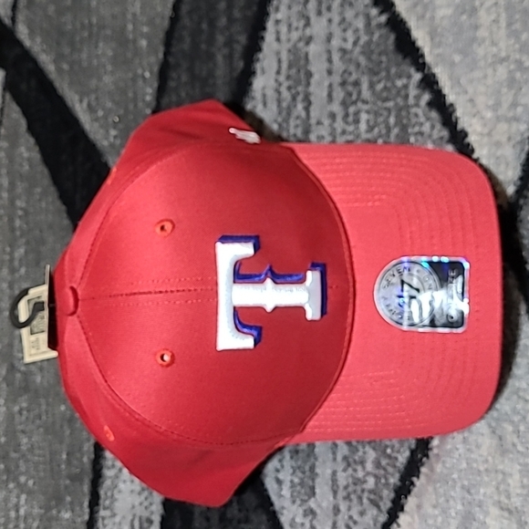 ORIGINAL ZEPHYR & FORTY SEVEN BRAND EMBROIDERED FOOTBALL BASEBALL  BUNDLE HATS - Picture 5 of 12